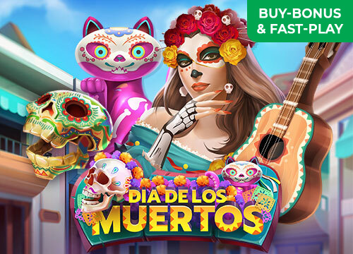 Dia De Los Muertos