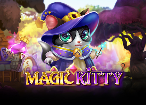 Magic Kitty