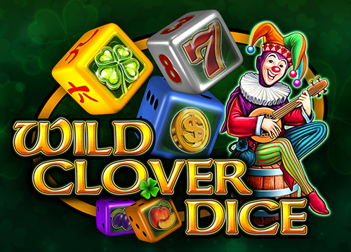 Wild Clover Dice