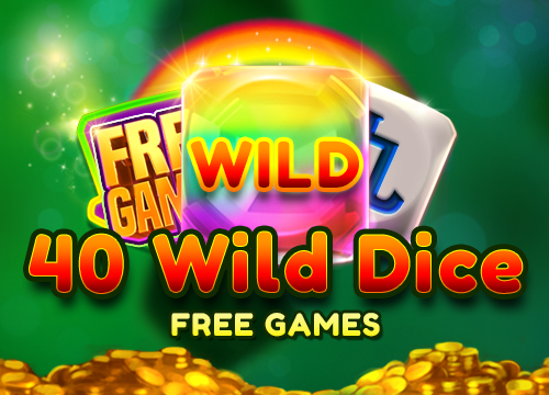 40 Wild Dice
