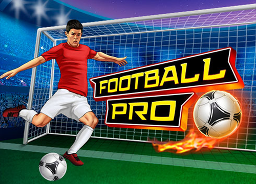 Football Pro Scratchcard