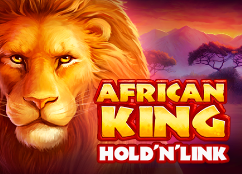 African King Hold'n'Link