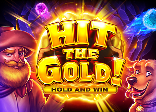 Hit the Gold!