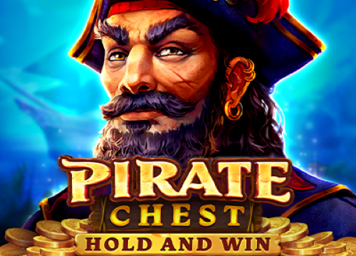 Pirate Chest: Hold and Win