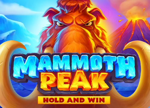 Mammoth Peak: Hold and Win