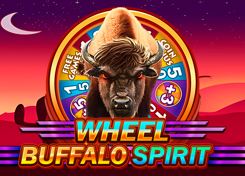 Buffalo Spirit Wheel (3x3)