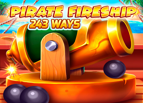 Pirate Fireship