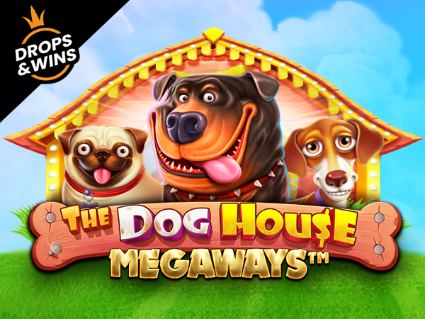 The Dog House Megaways