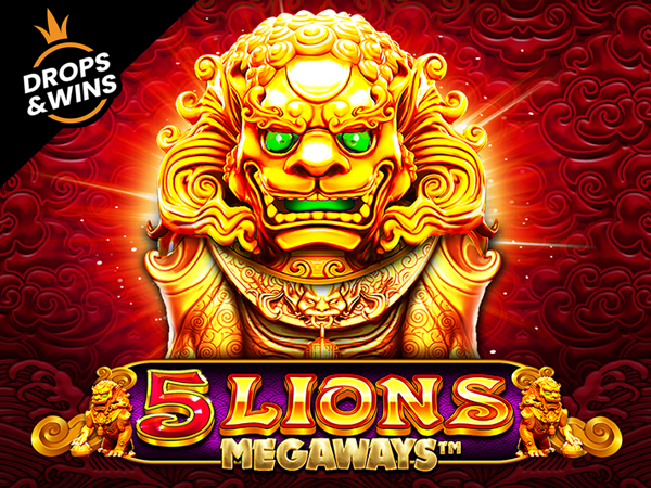 5 Lions Megaways