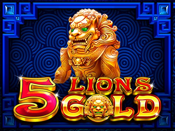 5 Lions Gold