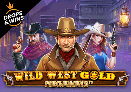 Wild West Gold Megaways