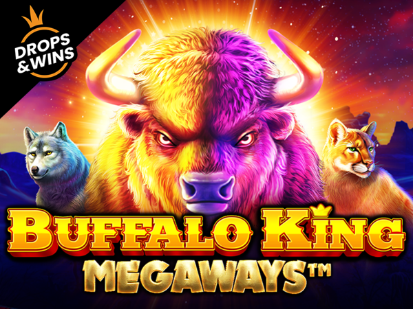 Buffalo King Megaways