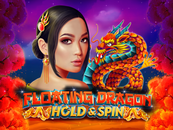 Floating Dragon