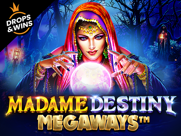 Madame Destiny Megaways