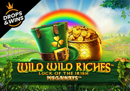 Wild Wild Riches Megaways