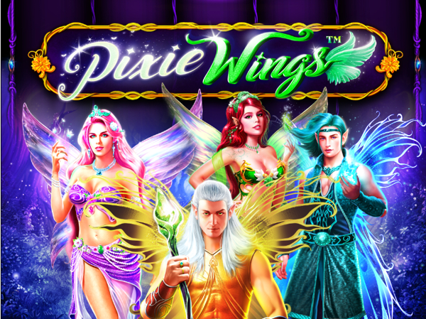 Pixie Wings