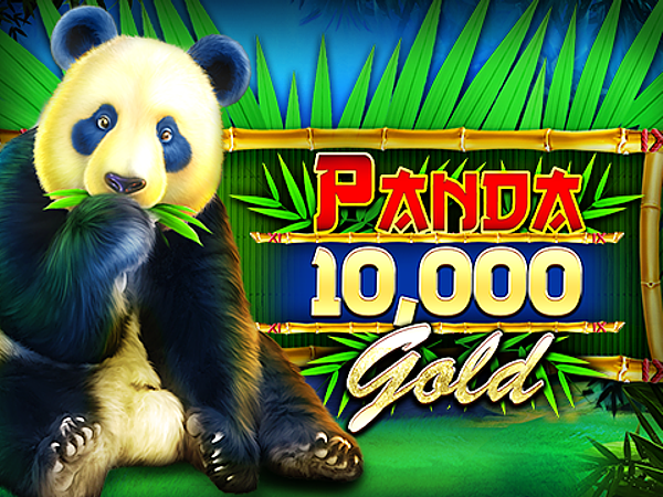 Panda Gold 10,000