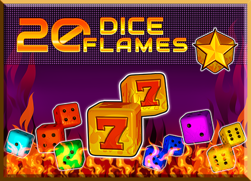 20 Dice Flames