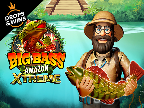 Big Bass Amazon Xtreme