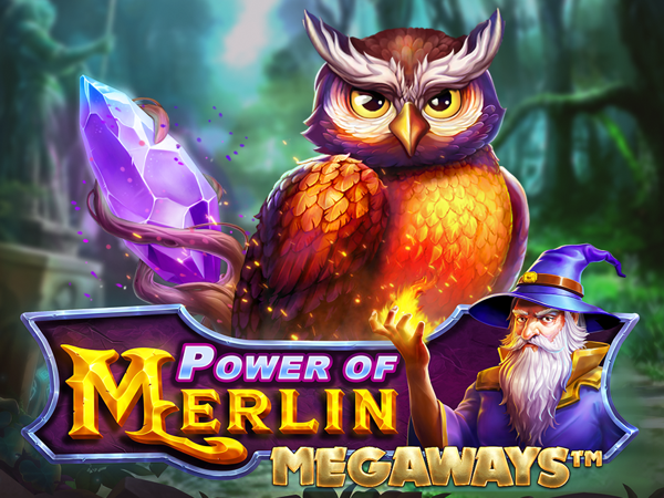 Power of Merlin Megaways