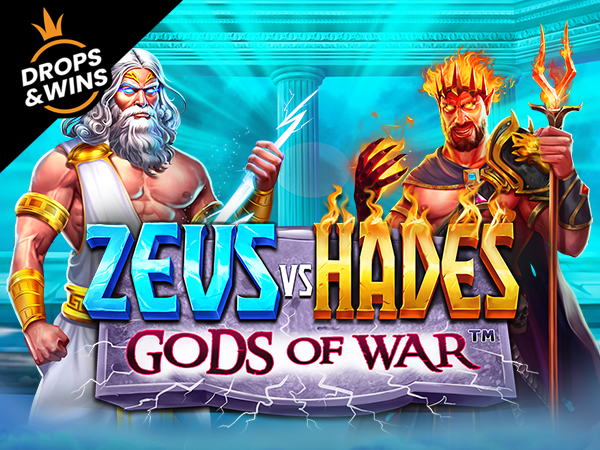 Zeus vs Hades - Gods of War