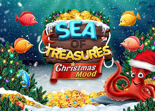 Sea of Treasures Christmas