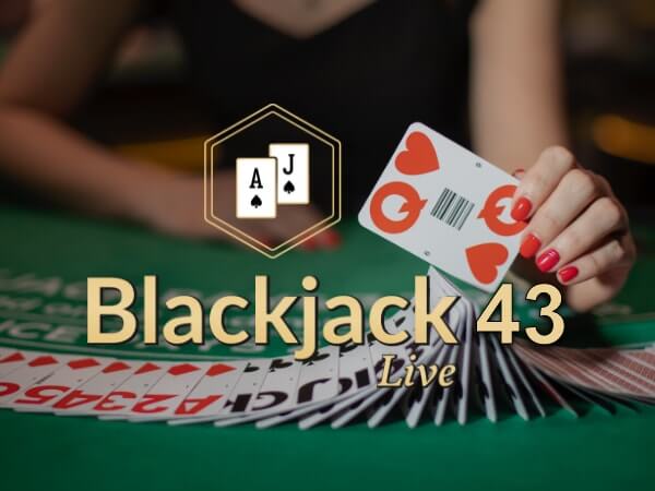 Blackjack Classic 43