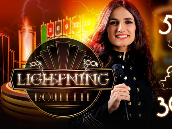 Lightning Roulette