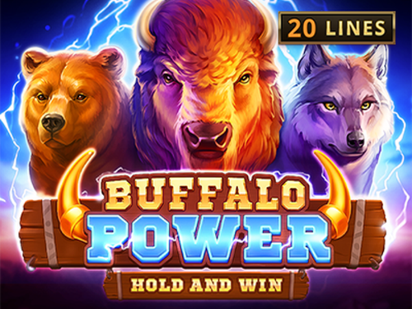 Buffalo Power 2: Hold and Win