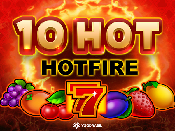 10 Hot HOTFIRE