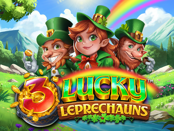 3 Lucky Leprechauns