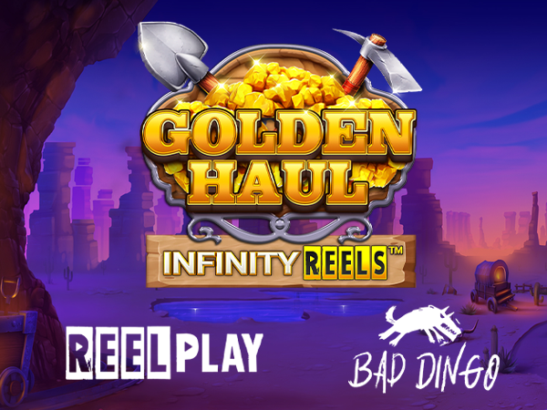 Golden Haul Infinity Reels