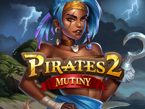 Pirates 2 - Mutiny
