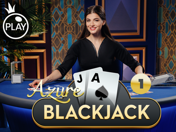 Blackjack 1 - Azure