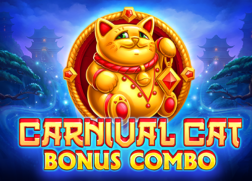 Carnival Cat: Bonus Combo