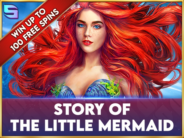 Story Of The Little Mermaid