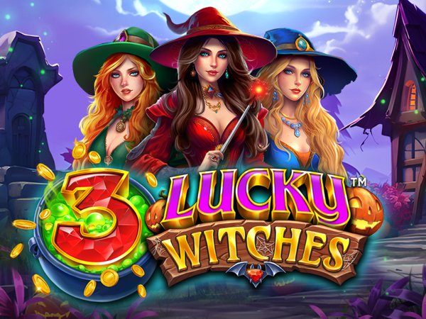 3 Lucky Witches