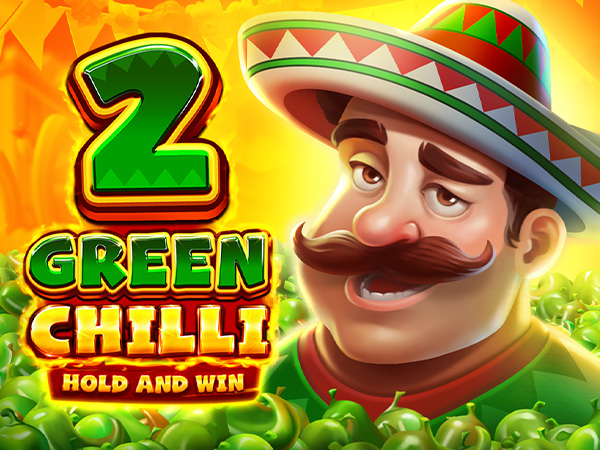 Green Chilli 2