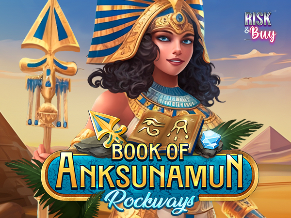 Book of Anksunamun Rockways
