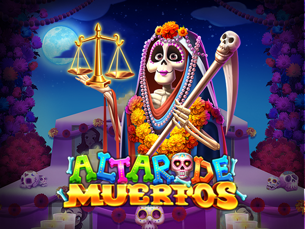 Altar De Muertos