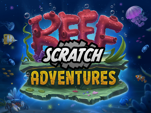 Reef Adventures Scratch