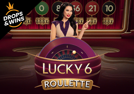 Lucky 6 Roulette