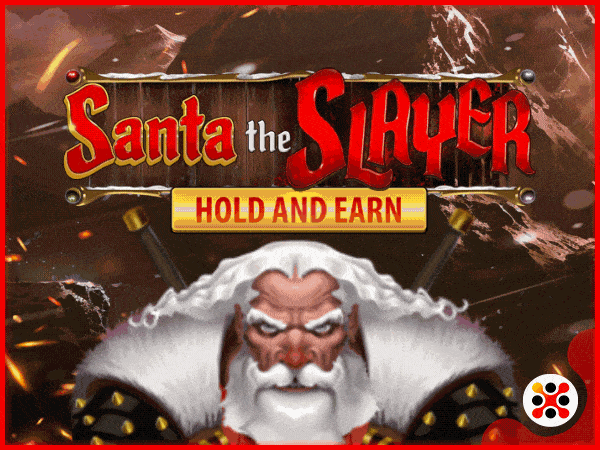 Santa the Slayer