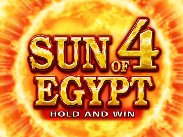 Sun of Egypt 4