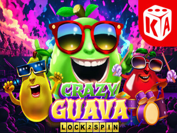 Crazy Guava Lock 2 Spin