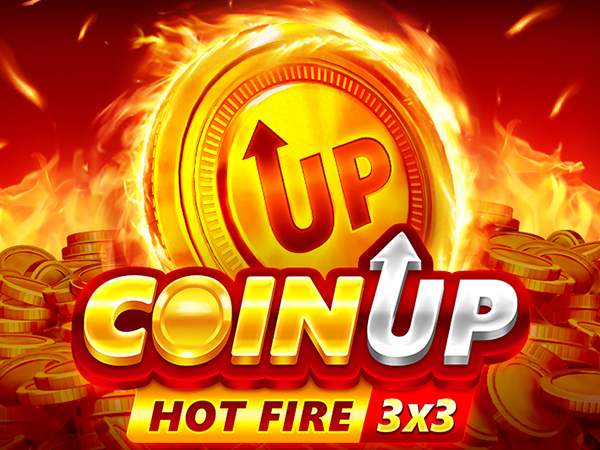 Coin UP : Hot Fire