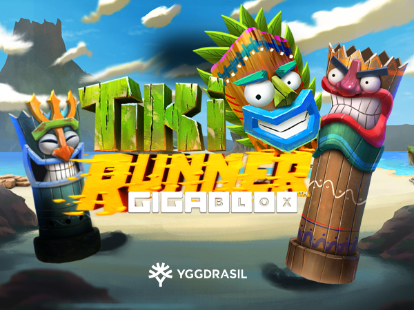 Tiki Runner GigaBlox