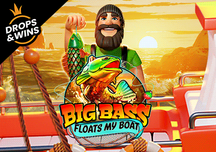 Big Bass Floats my Boat