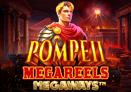 Pompeii Megareels Megaways