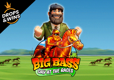 Big Bass Day at the Races